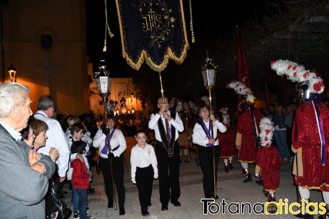 Viernes de Dolores Via Crucis 2023 - 132